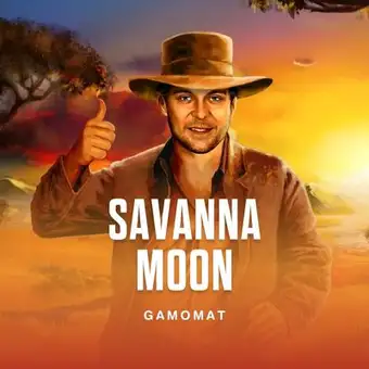 Savanna Moon