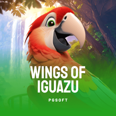 Wings of Iguazu