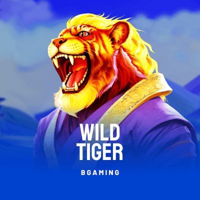 Wild Tiger