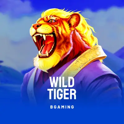 Wild Tiger