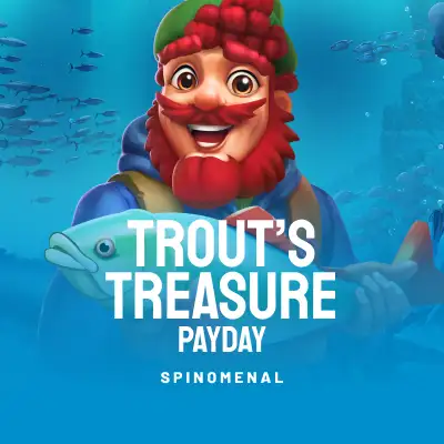 Trout's Treasure - Payday