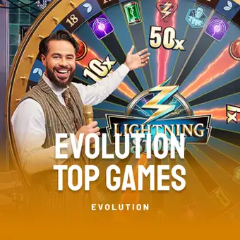Evolution Top Games