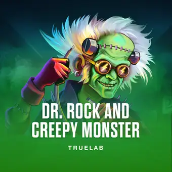 Dr. Rock and Creepy Monster