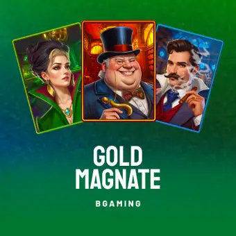 Gold Magnate