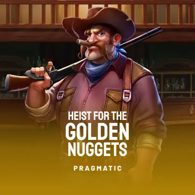 Heist for the Golden Nuggets