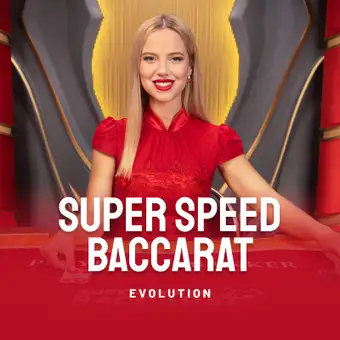Super Speed Baccarat