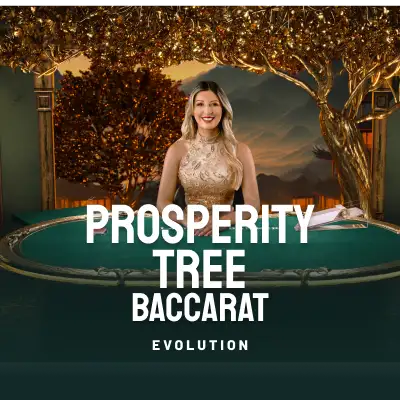 Prosperity Tree Baccarat
