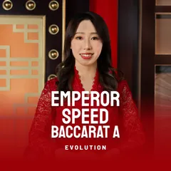 Emperor Speed Baccarat A