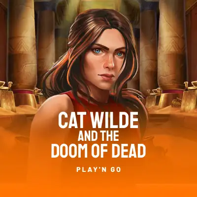 Cat Wilde and the Doom of Dead