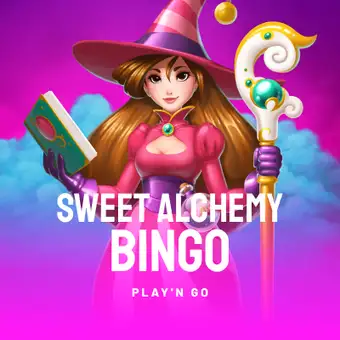 Sweet Alchemy Bingo