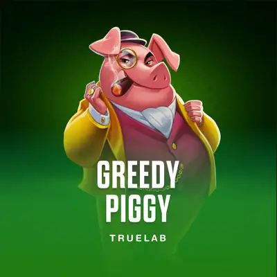 Greedy Piggy
