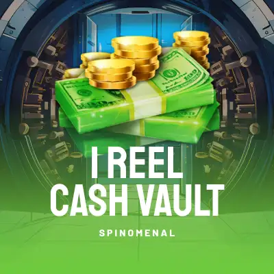 1 Reel - Cash Vault