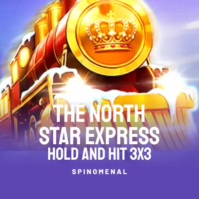 The North Star Express - Hold and Hit 3x3