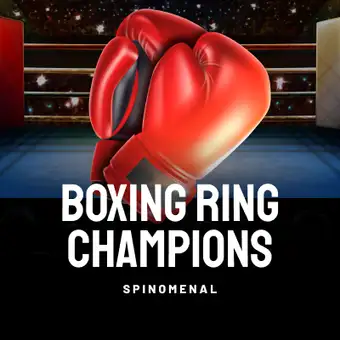 Boxing Ring Champions