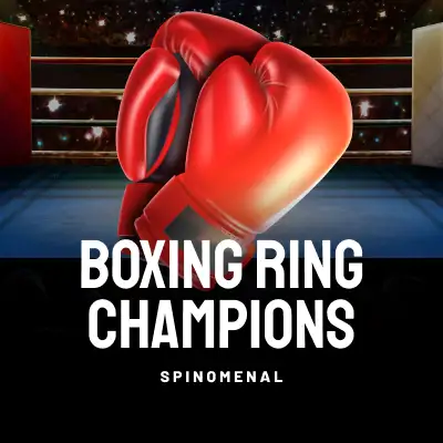 Boxing Ring Champions