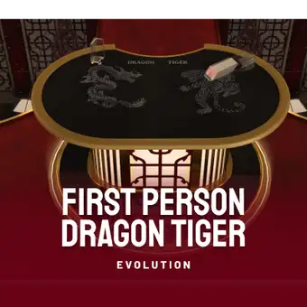 First Person Dragon Tiger