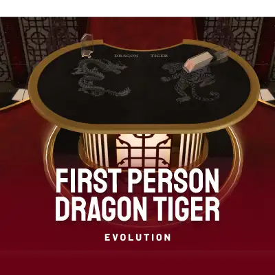 First Person Dragon Tiger