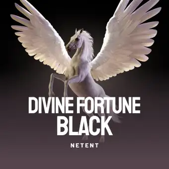 Divine Fortune Black