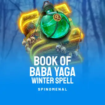 Book Of Baba Yaga - Winter Spell