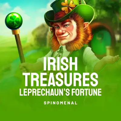 Irish Treasures - Leprechaun's Fortune