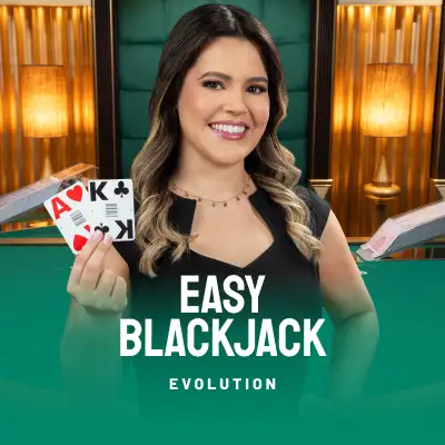 Easy Blackjack