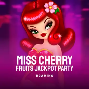 Miss Cherry Fruits Jackpot Party