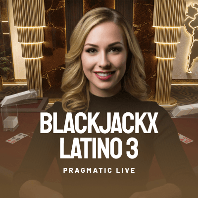 BlackjackX Latino 3