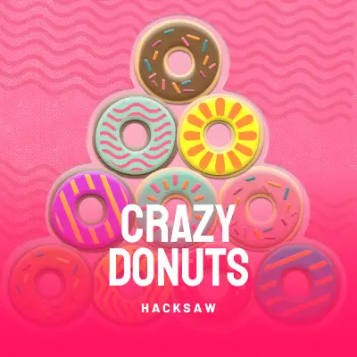 Crazy Donuts