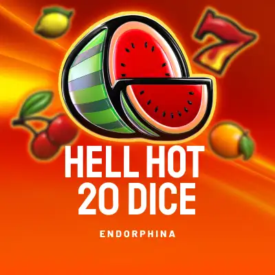 Hell Hot 20 (Dice)