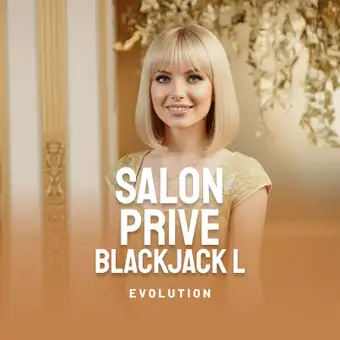 Salon Prive Blackjack L