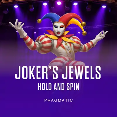 Joker’s Jewels Hold and Spin