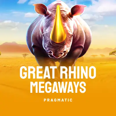 Great Rhino Megaways