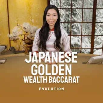 Japanese Golden Wealth Baccarat