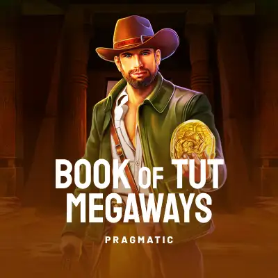 Book of Tut Megaways