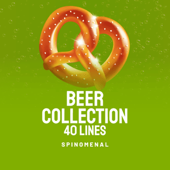 Beer Collection 40 Lines
