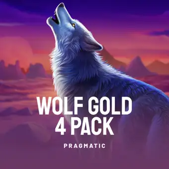 Wolf Gold 4 Pack