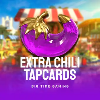 Extra Chili Tapcards