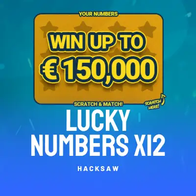 Lucky Numbers x12