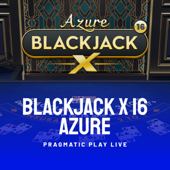 Blackjack X 16
