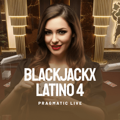 BlackjackX Latino 4