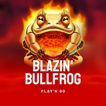 Blazin' Bullfrog