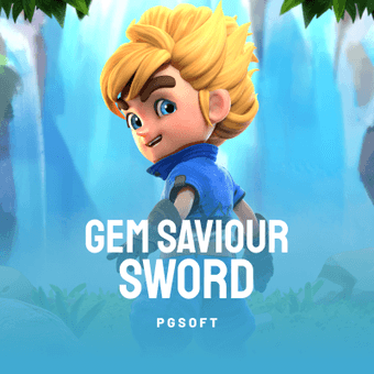Gem Saviour Sword