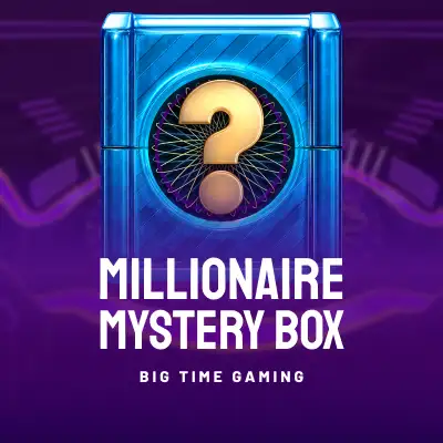 Millionaire Mystery Box