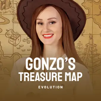 Gonzo's Treasure Map