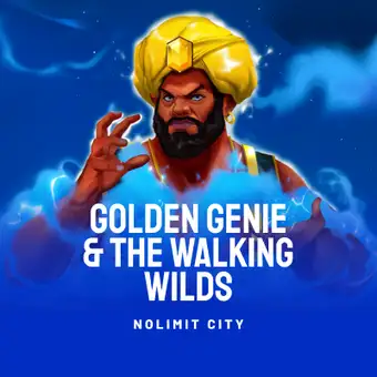 Golden Genie & The Walking Wilds