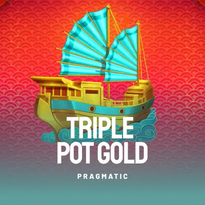 Triple Pot Gold
