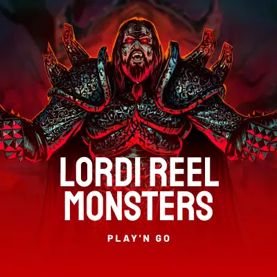 Lordi Reel Monsters