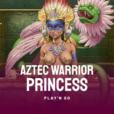 Aztec Warrior Princess