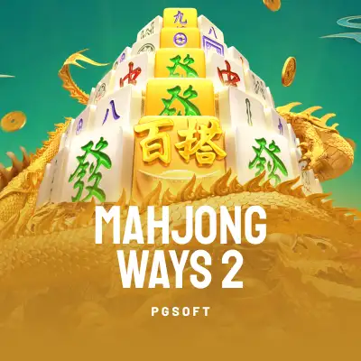 Mahjong Ways 2