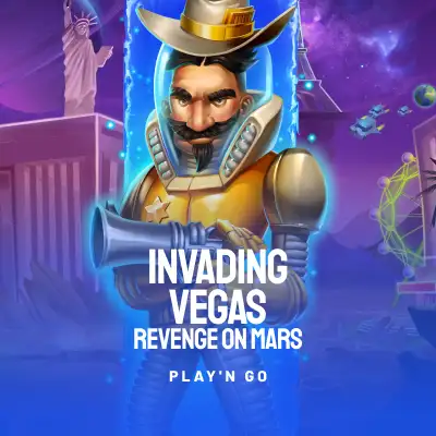 Invading Vegas Revenge on Mars